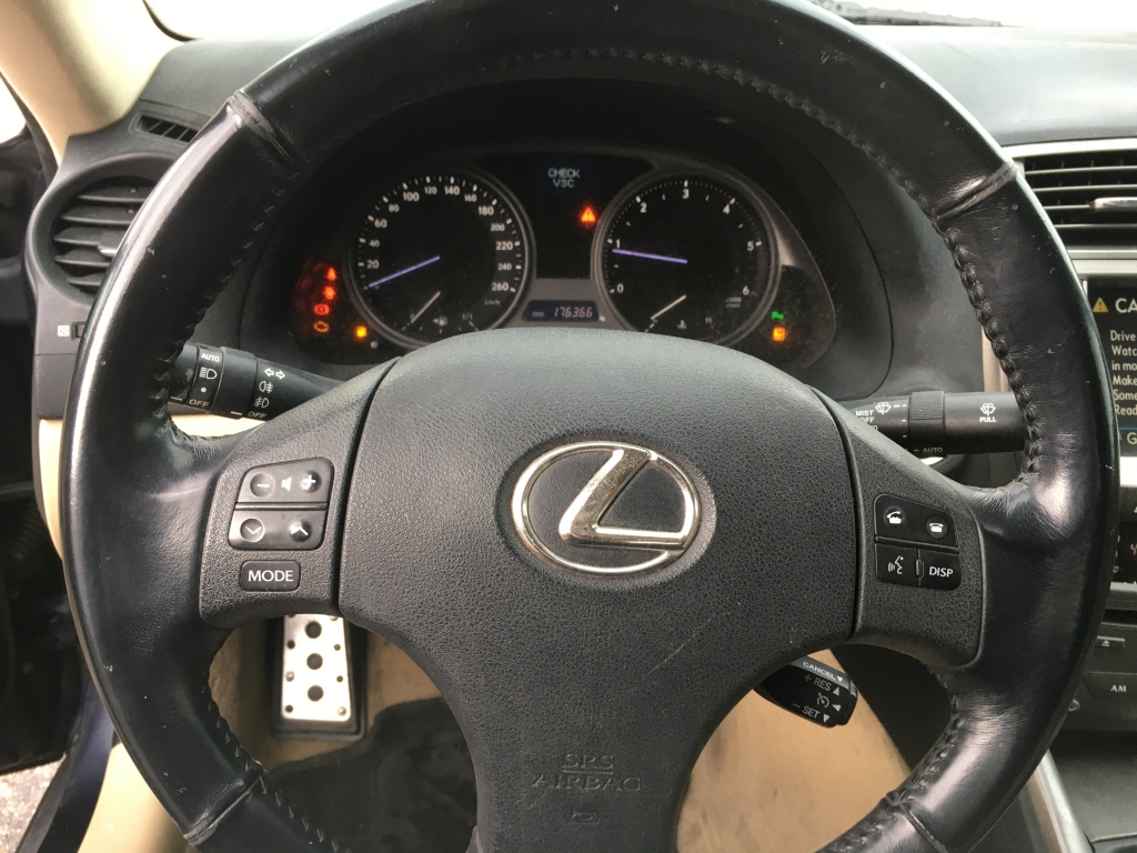 LEXUS IS 220 2.2 D4D 177CV