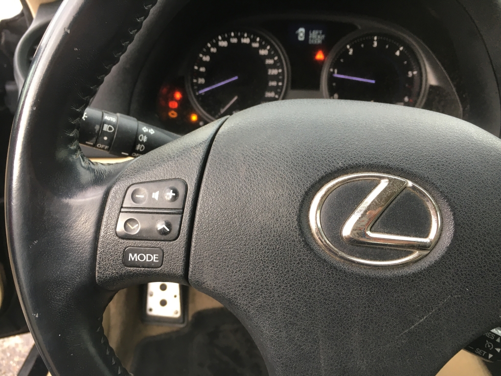 LEXUS IS 220 2.2 D4D 177CV