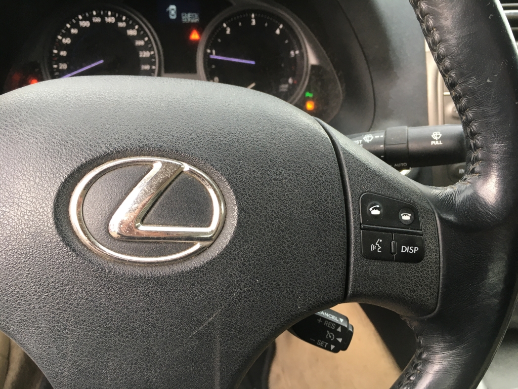 LEXUS IS 220 2.2 D4D 177CV