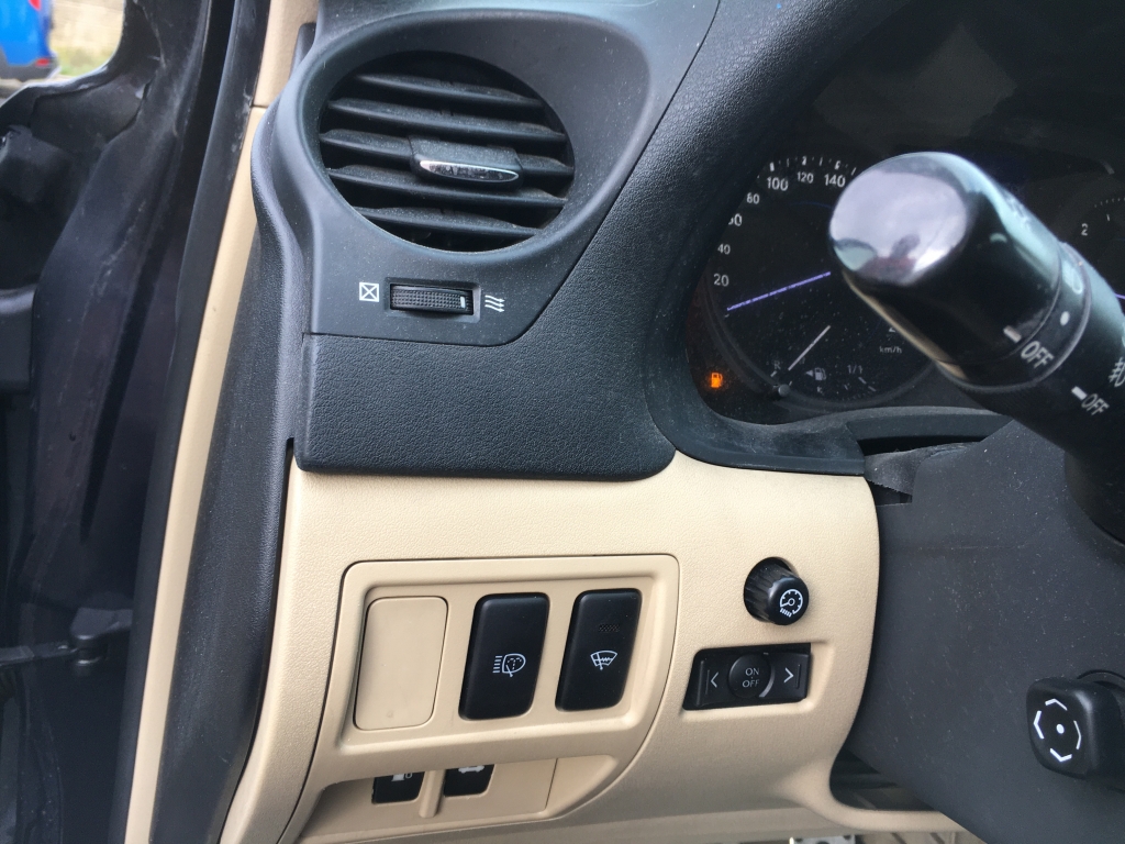 LEXUS IS 220 2.2 D4D 177CV