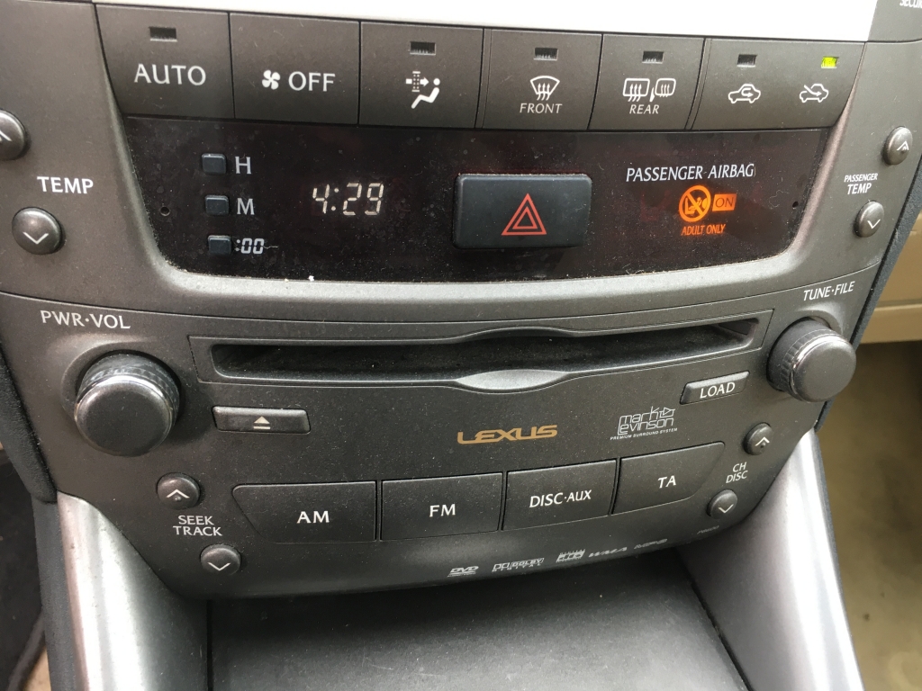 LEXUS IS 220 2.2 D4D 177CV