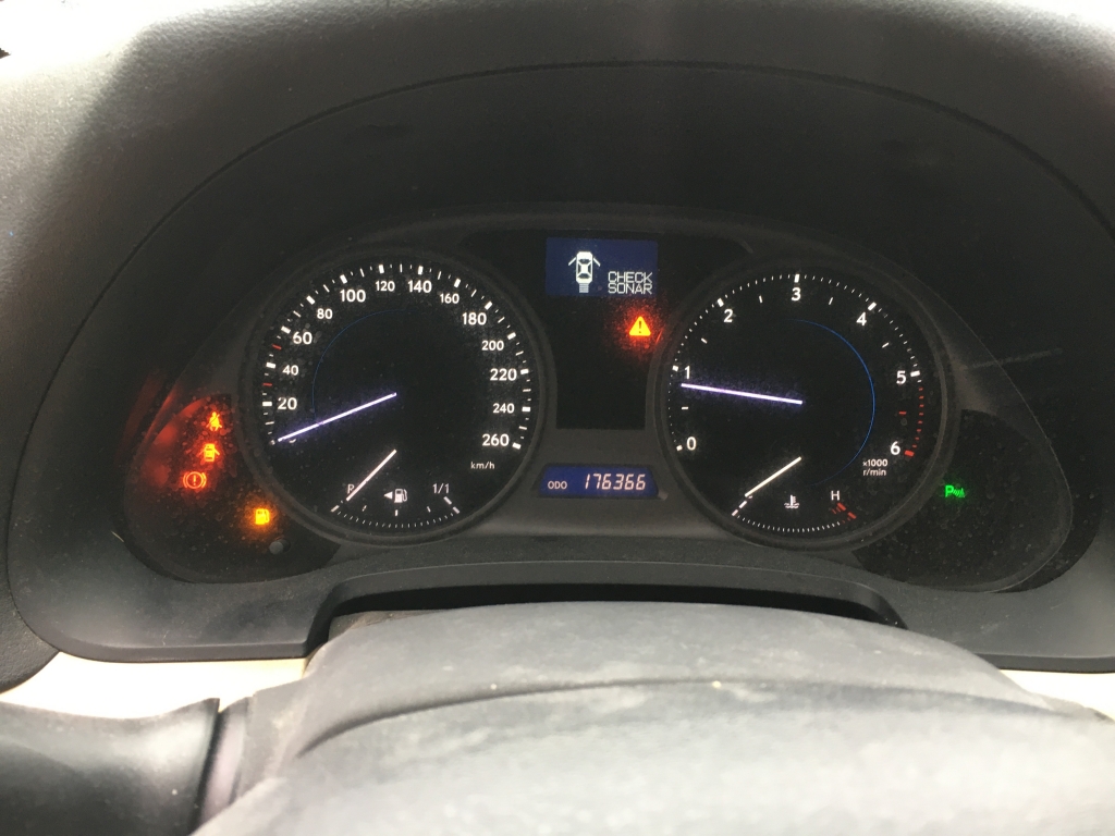LEXUS IS 220 2.2 D4D 177CV