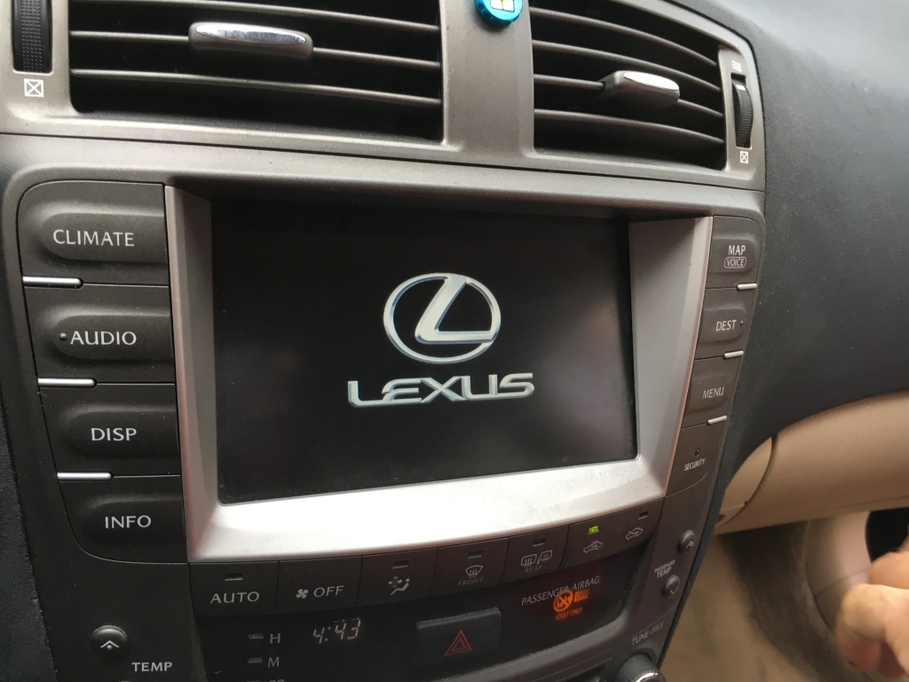 LEXUS IS 220 2.2 D4D 177CV