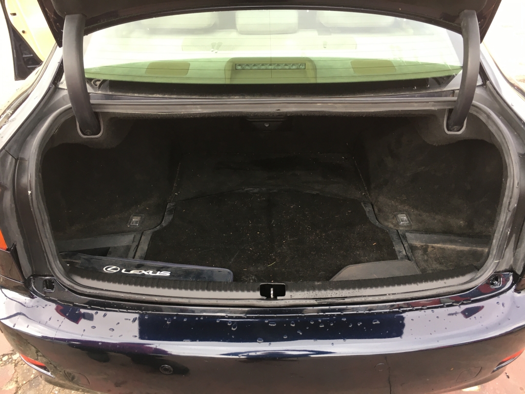 LEXUS IS 220 2.2 D4D 177CV