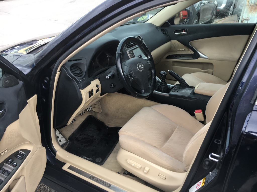 LEXUS IS 220 2.2 D4D 177CV