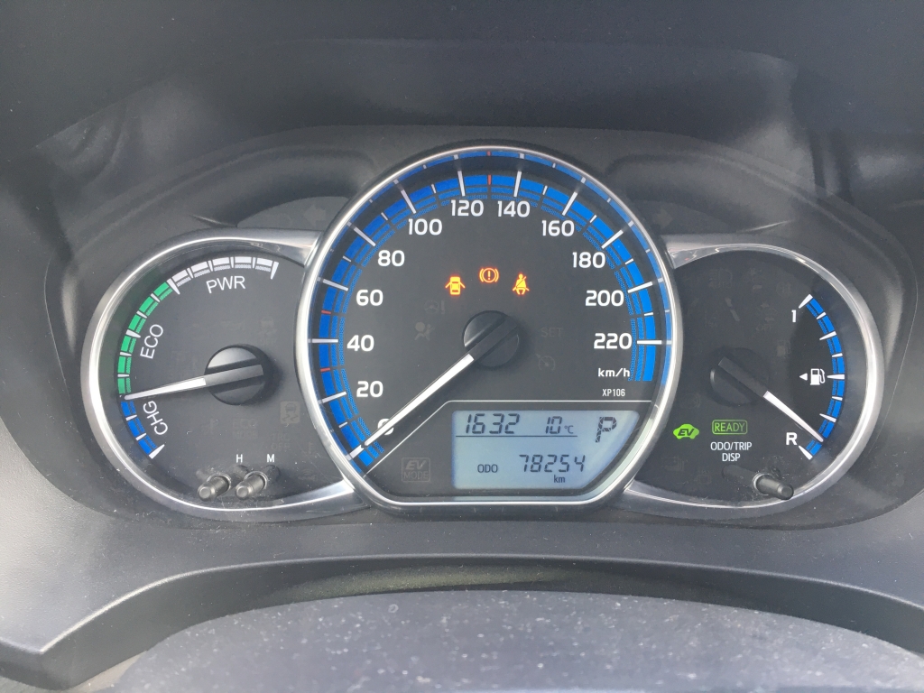 TOYOTA YARIS 1.5 HIBRIDO 75CV AUT
