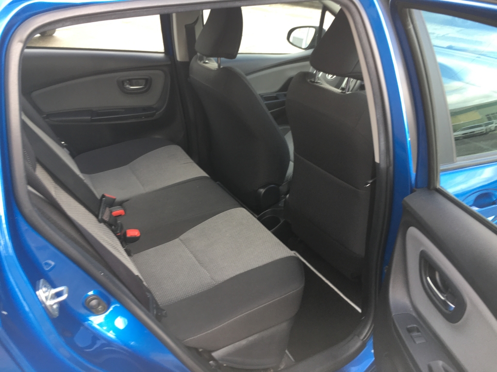 TOYOTA YARIS 1.5 HIBRIDO 75CV AUT