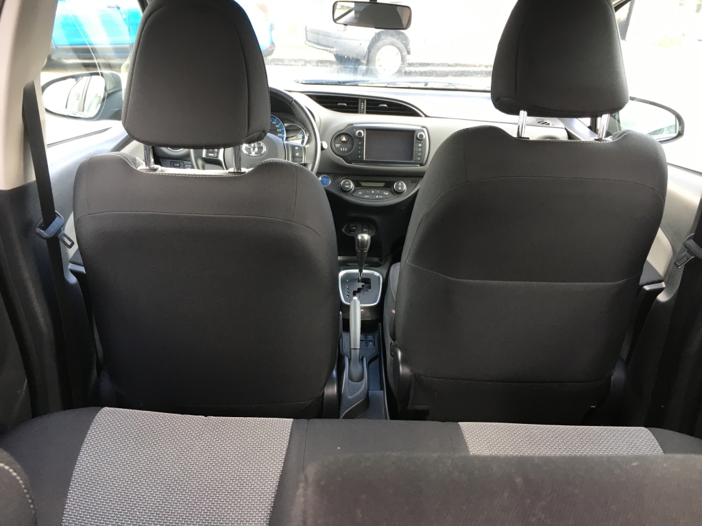 TOYOTA YARIS 1.5 HIBRIDO 75CV AUT