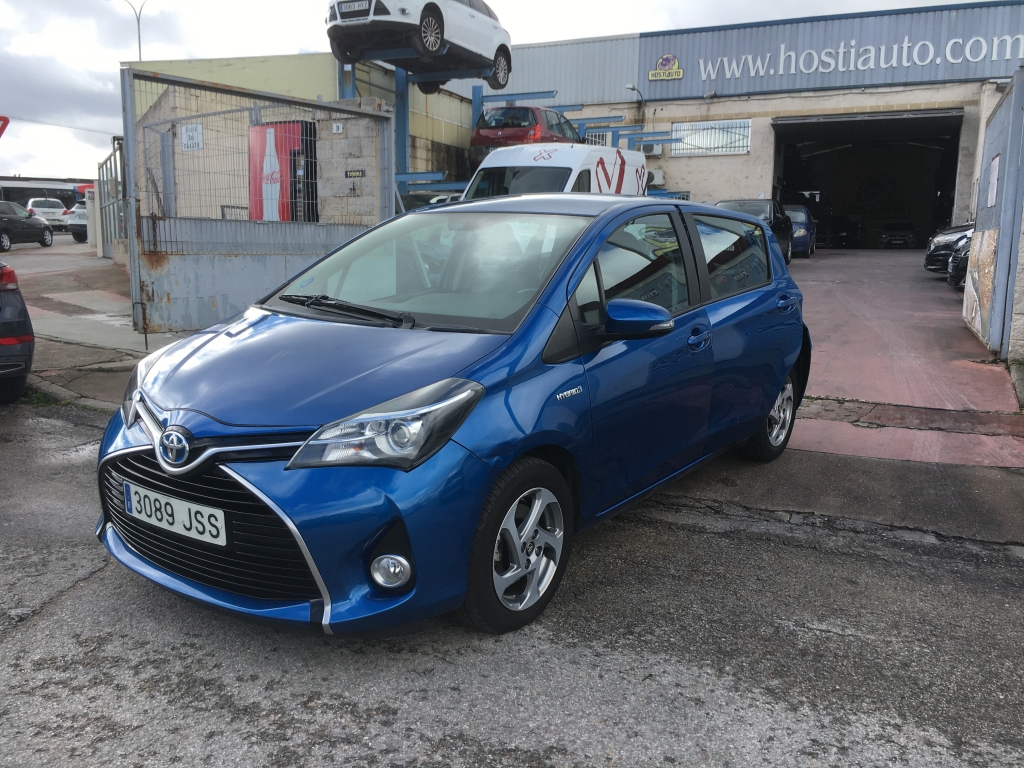 TOYOTA YARIS 1.5 HIBRIDO 75CV AUT