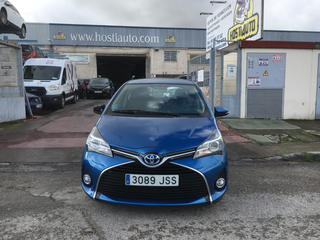 TOYOTA YARIS 1.5 HIBRIDO 75CV AUT