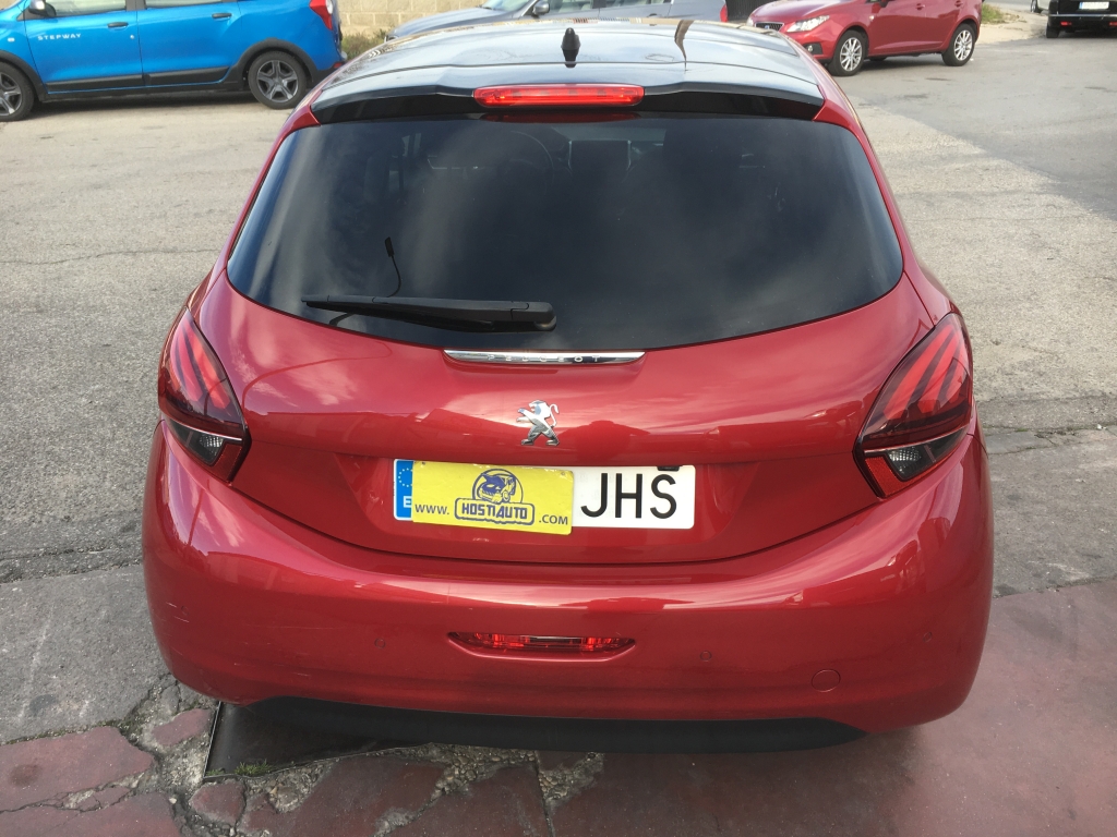 PEUGEOT 208 1.6 HDI 100CV