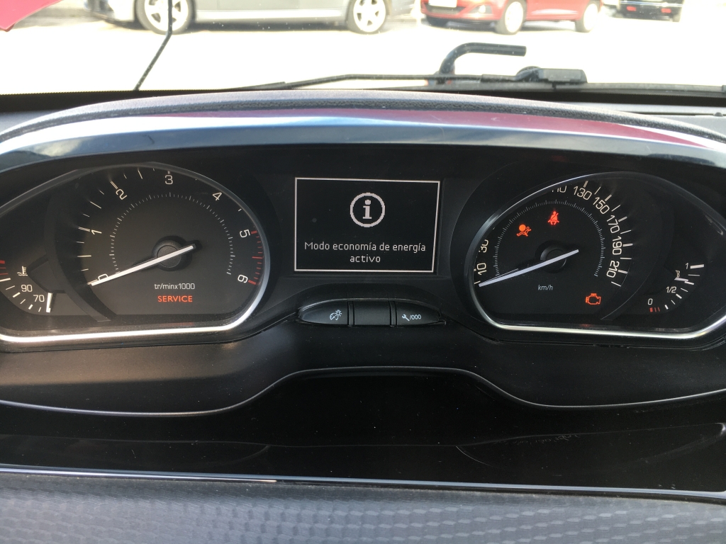 PEUGEOT 208 1.6 HDI 100CV