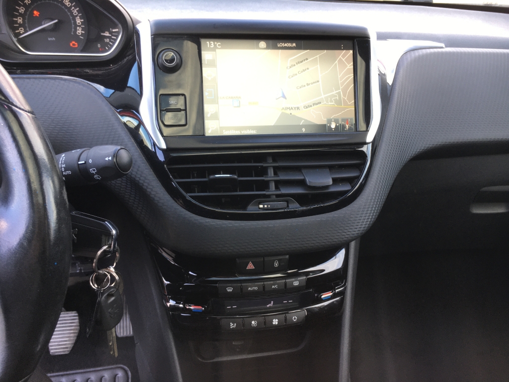 PEUGEOT 208 1.6 HDI 100CV