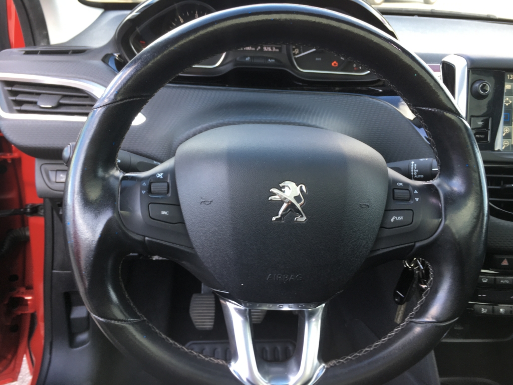 PEUGEOT 208 1.6 HDI 100CV