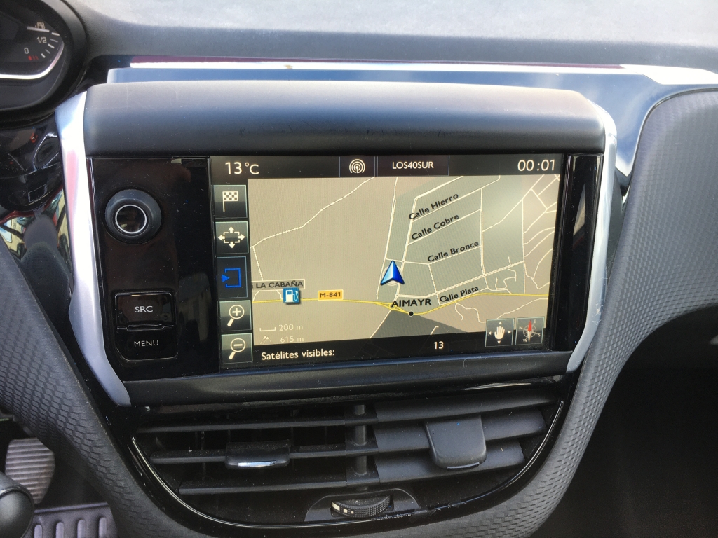 PEUGEOT 208 1.6 HDI 100CV