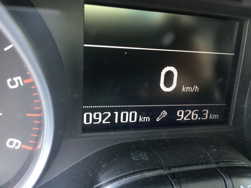 PEUGEOT 208 1.6 HDI 100CV