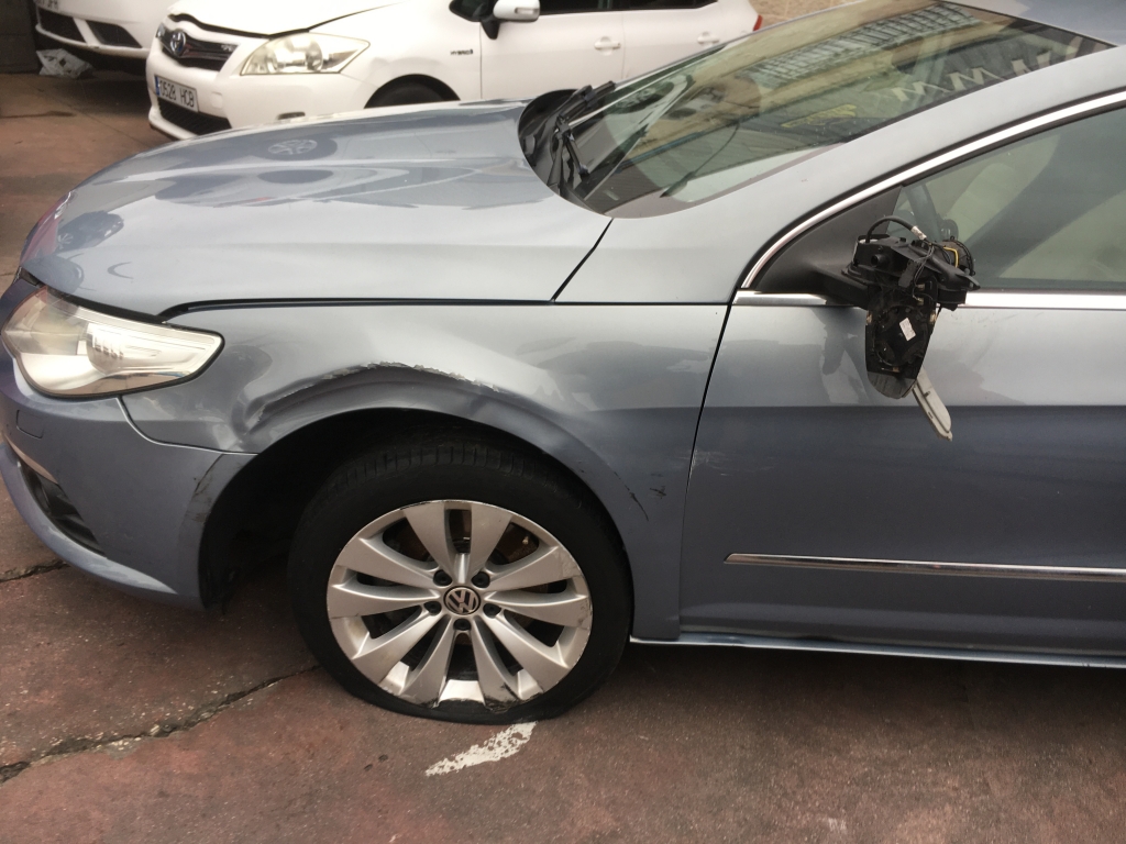 VOLKSWAGEN PASSAT CC 2.0 TDI 140CV DSG