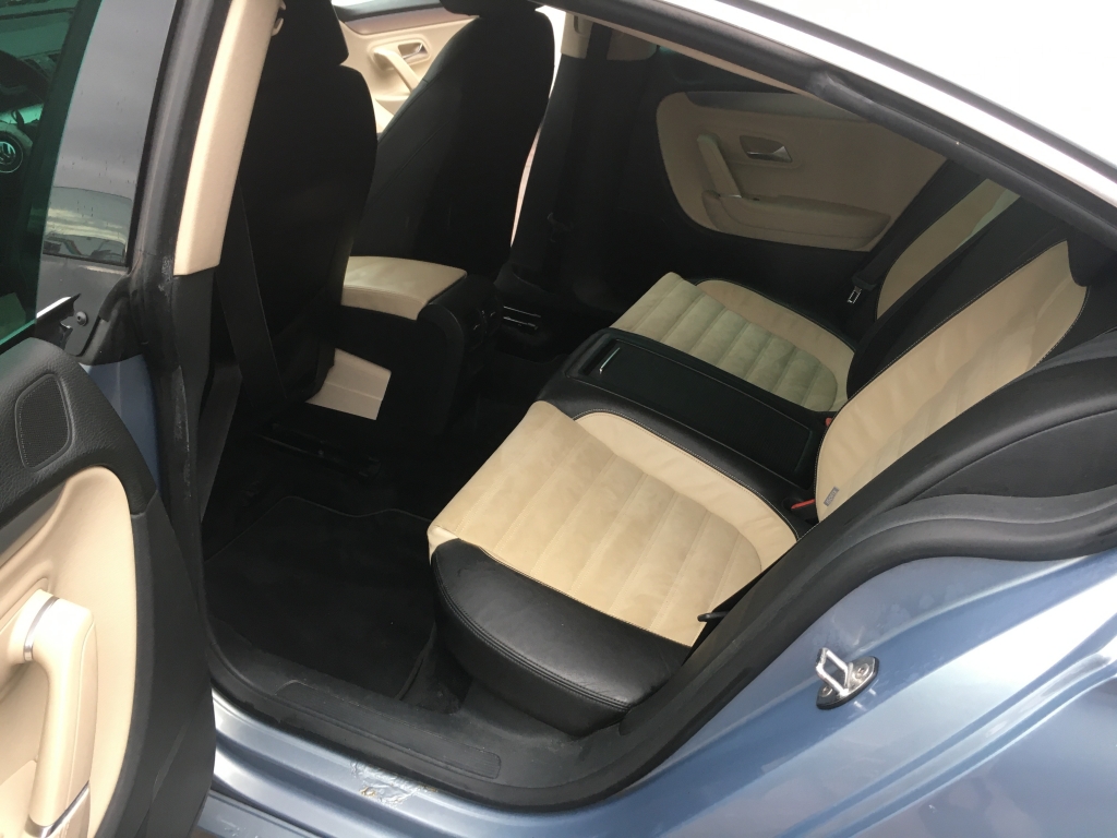 VOLKSWAGEN PASSAT CC 2.0 TDI 140CV DSG