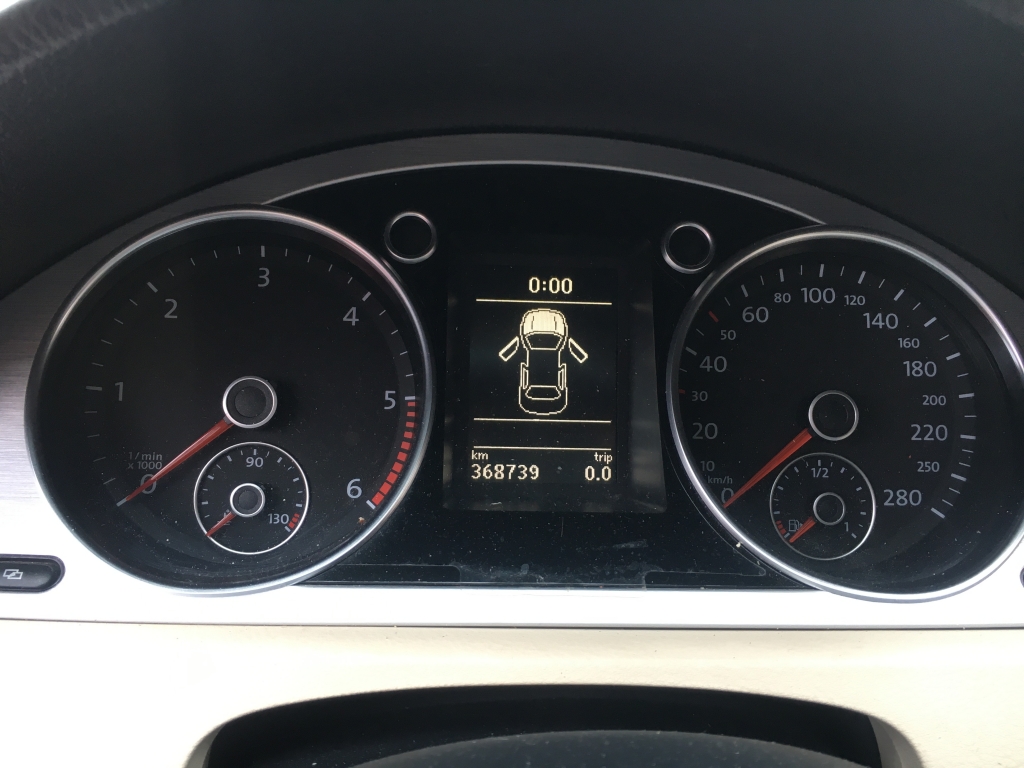 VOLKSWAGEN PASSAT CC 2.0 TDI 140CV DSG
