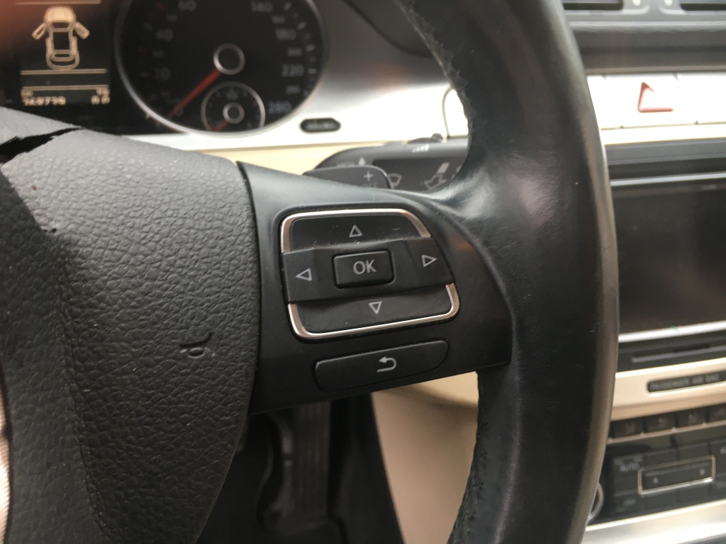 VOLKSWAGEN PASSAT CC 2.0 TDI 140CV DSG