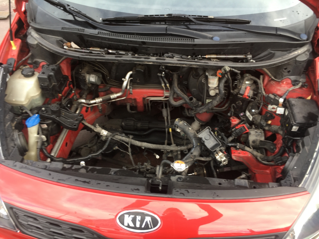 KIA RIO 1.1 CRDI 75CV