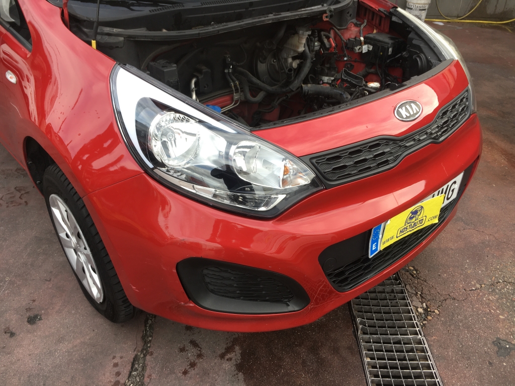 KIA RIO 1.1 CRDI 75CV