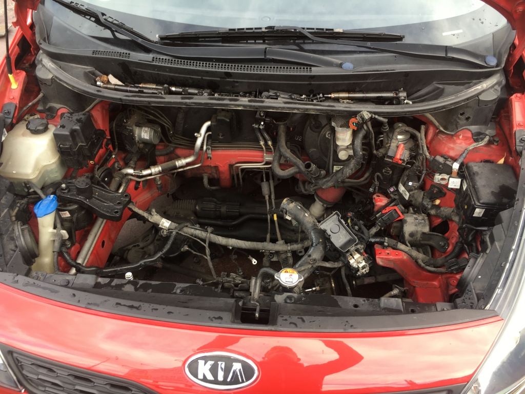 KIA RIO 1.1 CRDI 75CV