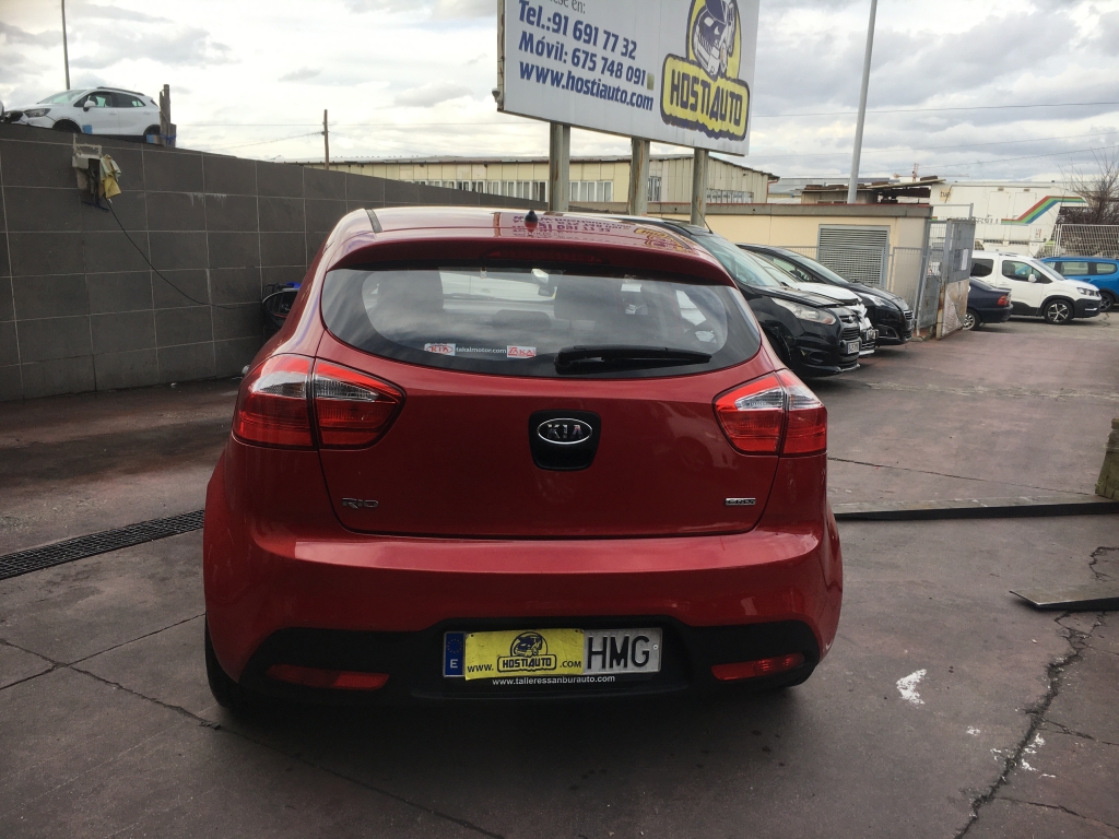 KIA RIO 1.1 CRDI 75CV