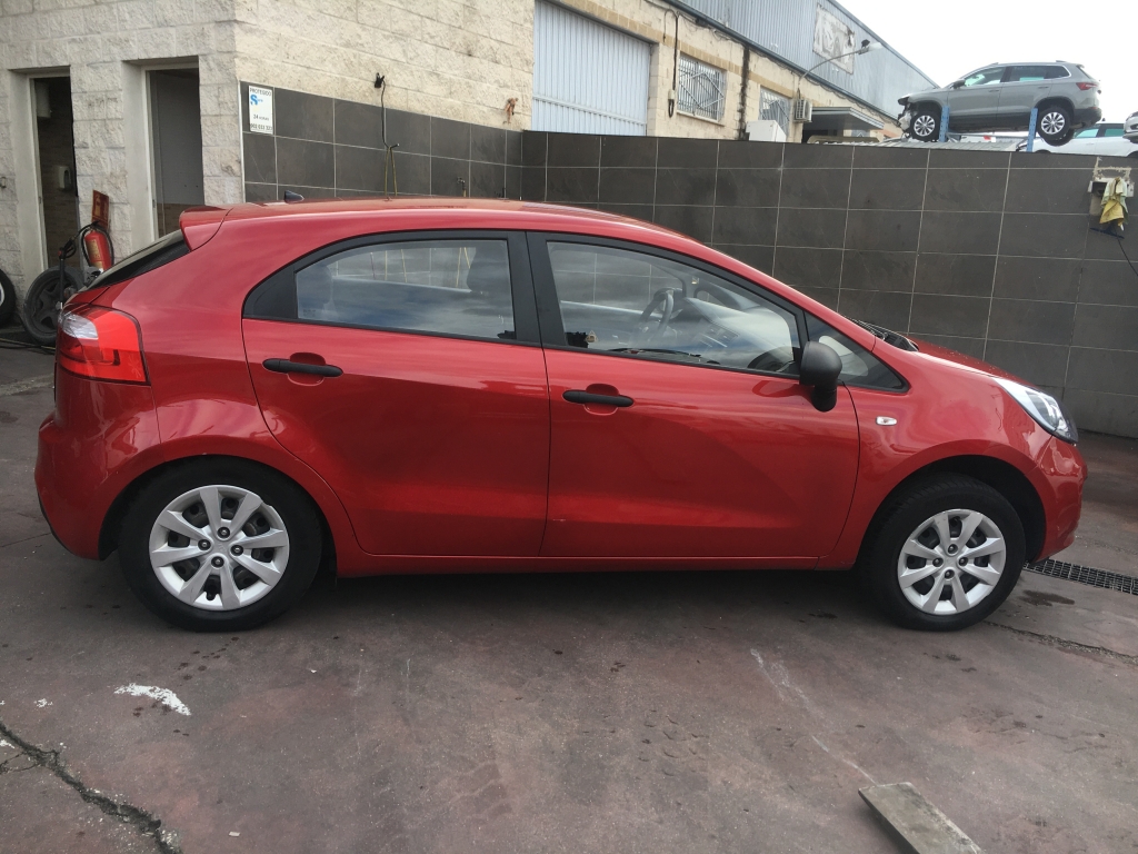 KIA RIO 1.1 CRDI 75CV
