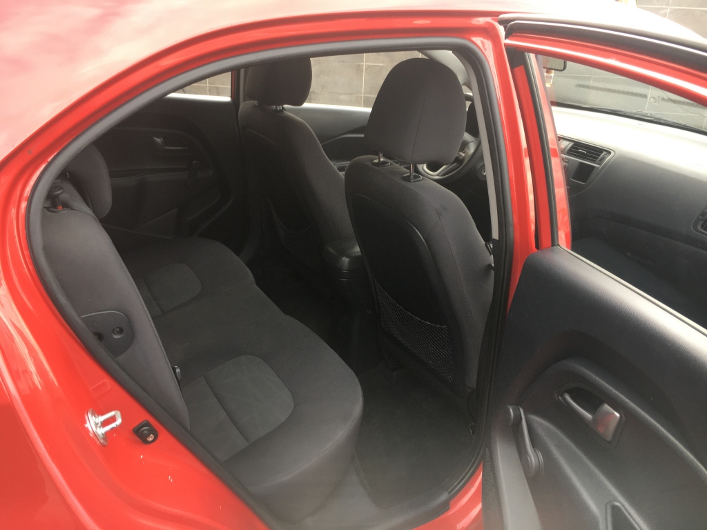 KIA RIO 1.1 CRDI 75CV