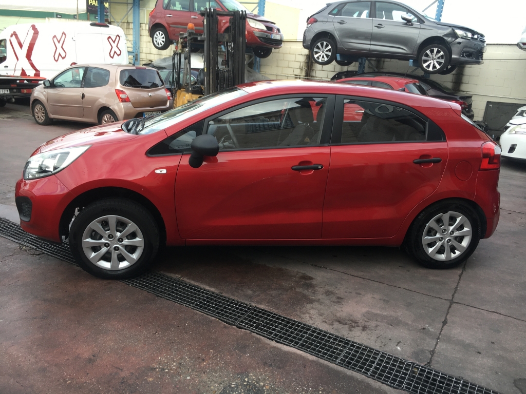 KIA RIO 1.1 CRDI 75CV