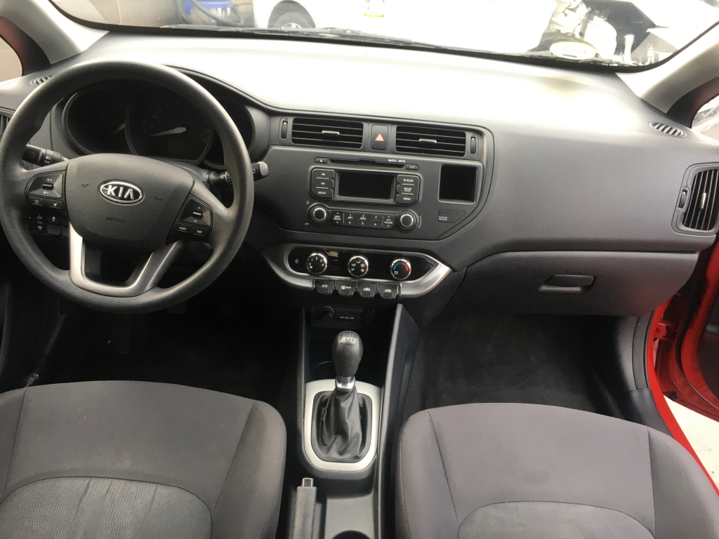 KIA RIO 1.1 CRDI 75CV