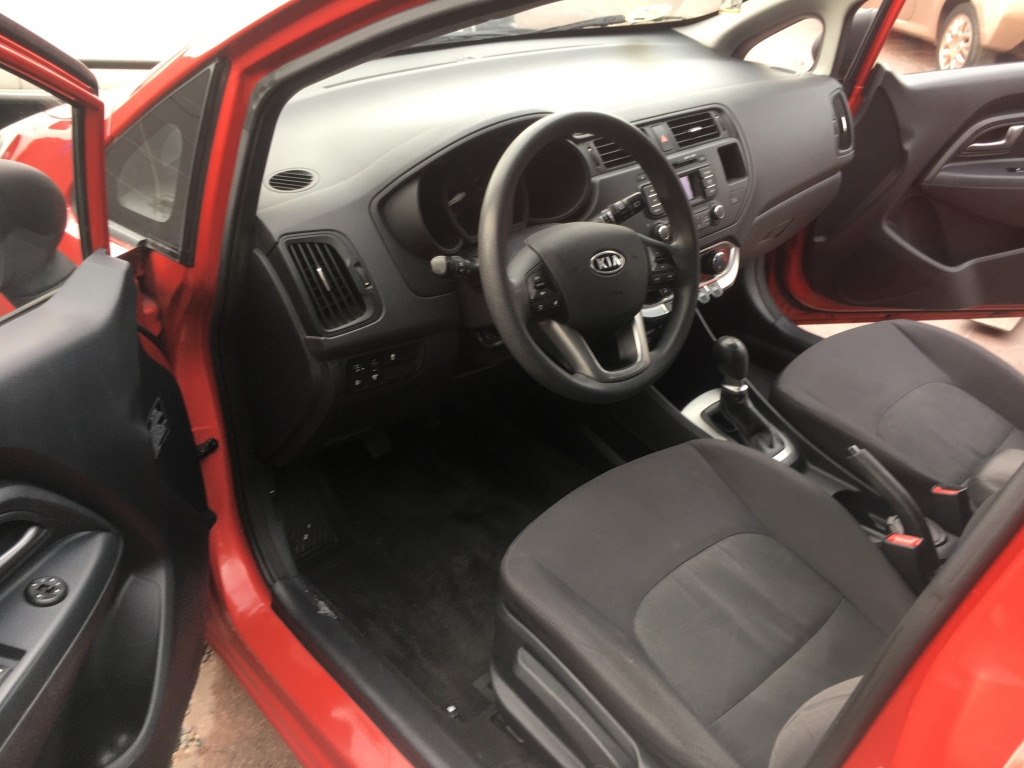 KIA RIO 1.1 CRDI 75CV
