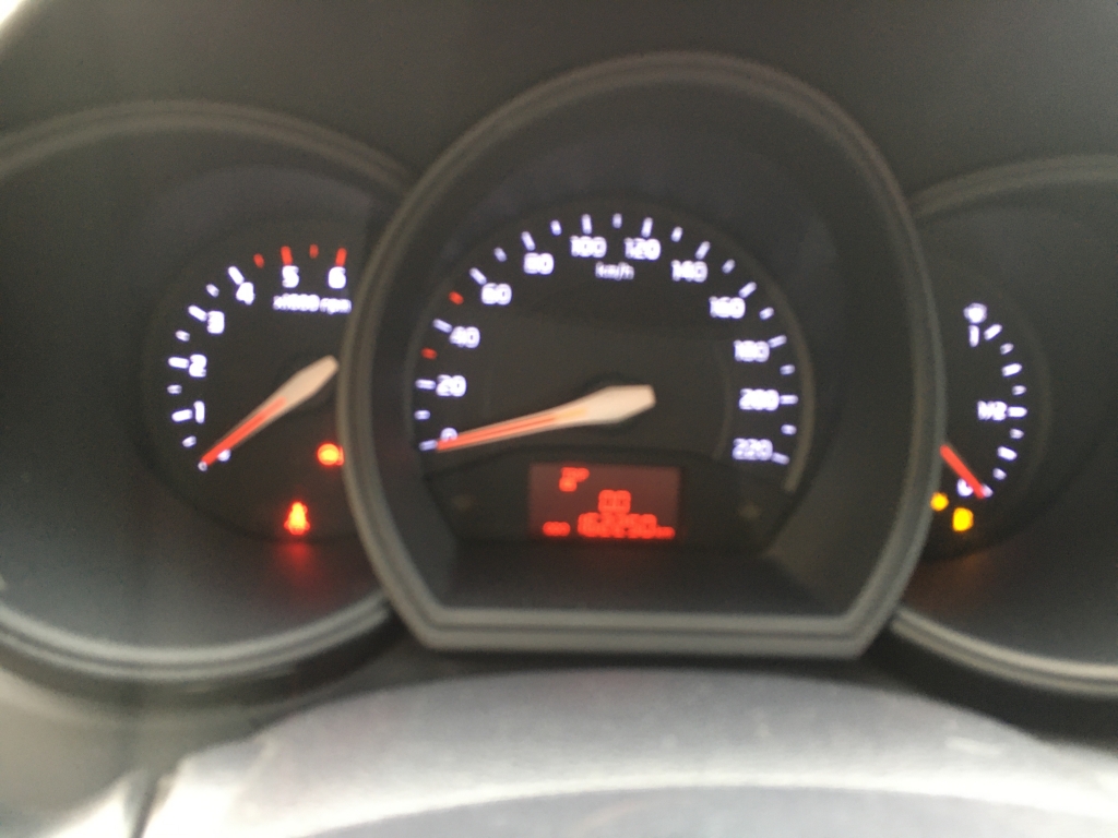 KIA RIO 1.1 CRDI 75CV