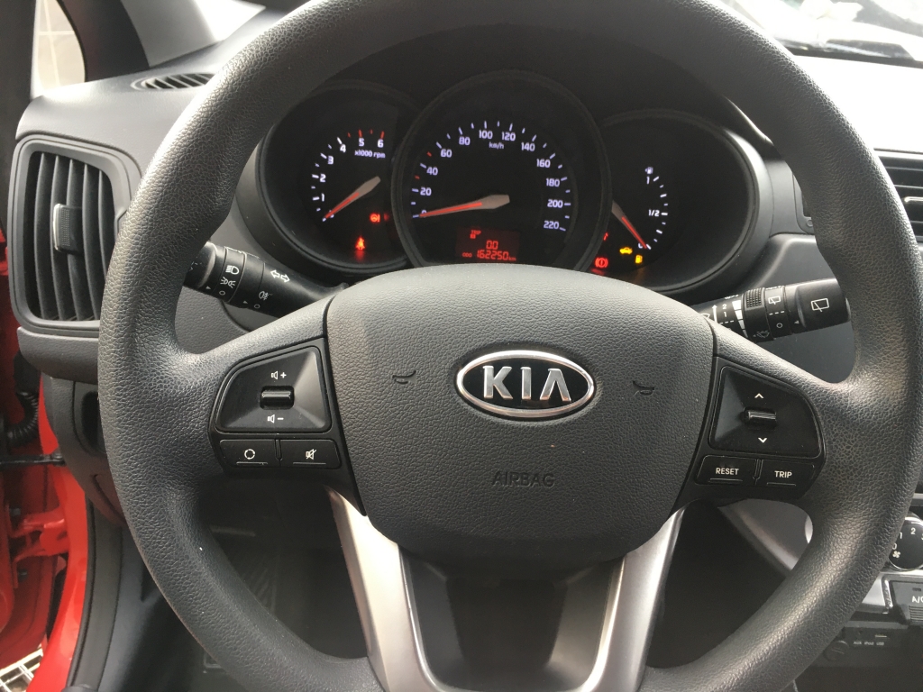 KIA RIO 1.1 CRDI 75CV