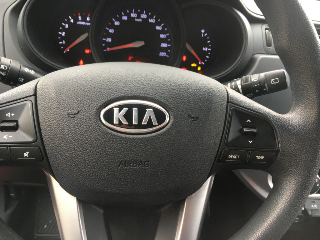 KIA RIO 1.1 CRDI 75CV