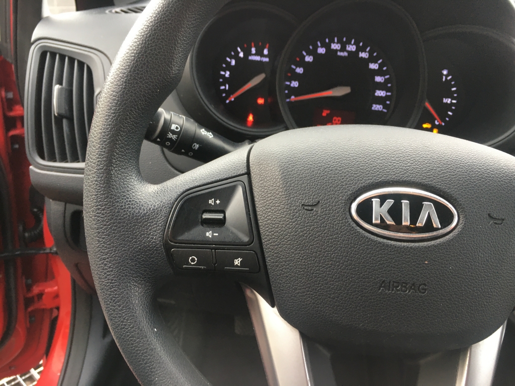 KIA RIO 1.1 CRDI 75CV