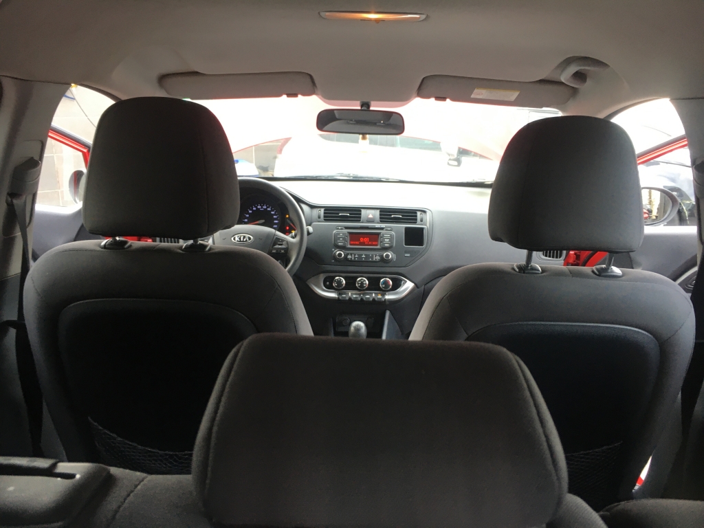 KIA RIO 1.1 CRDI 75CV