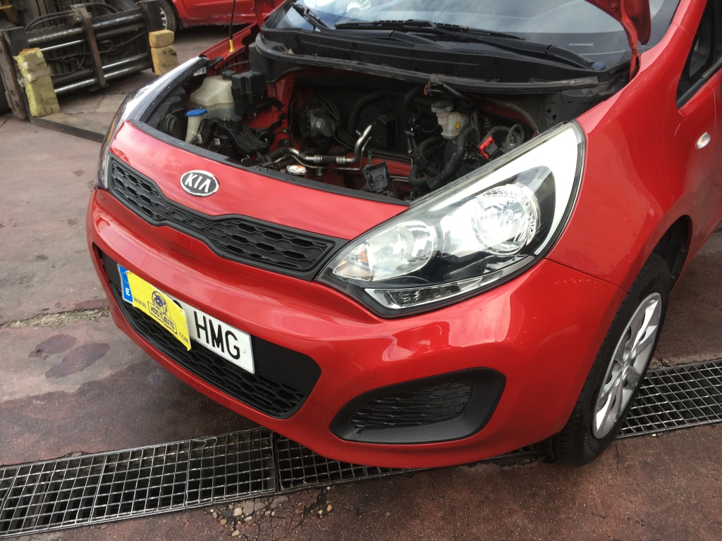KIA RIO 1.1 CRDI 75CV