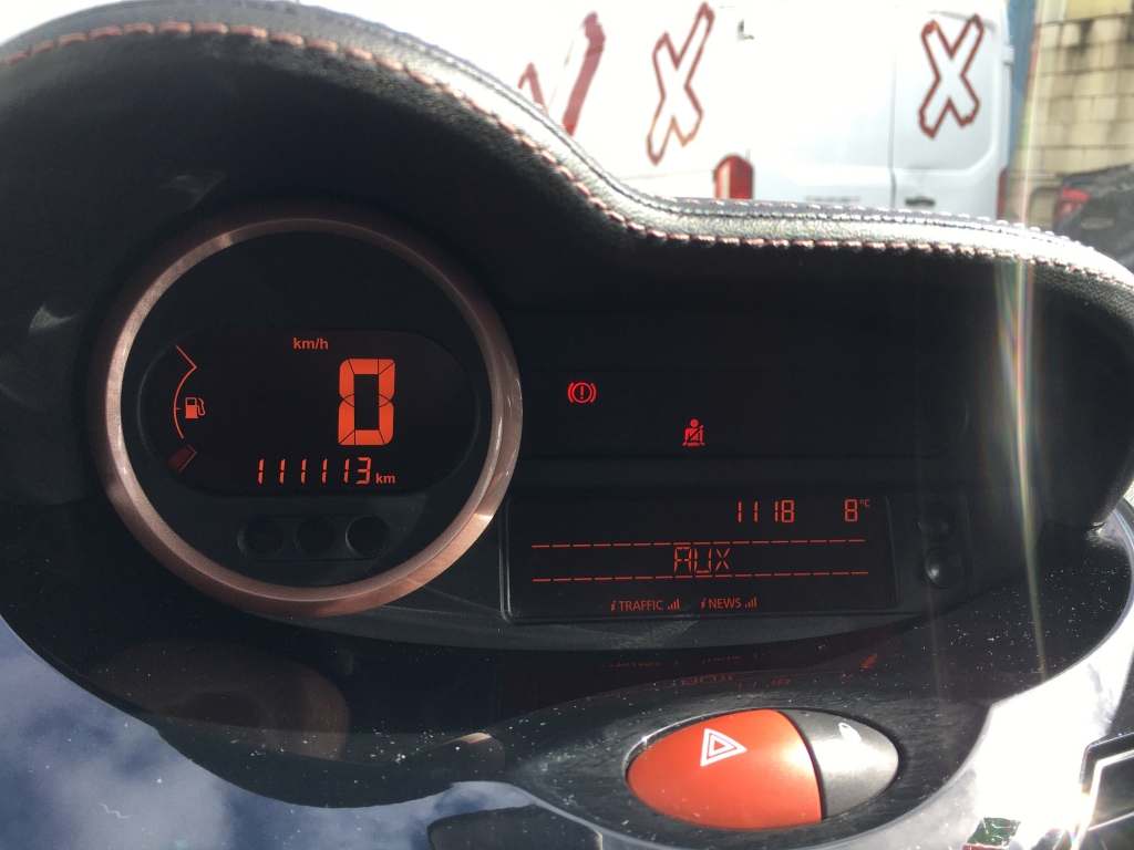 RENAULT TWINGO 1.2 INY 75CV