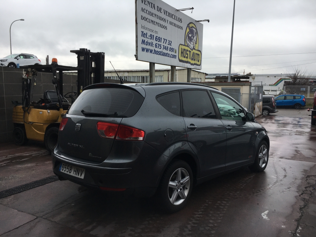 SEAT ALTEA XL 1.6 TDI 105CV