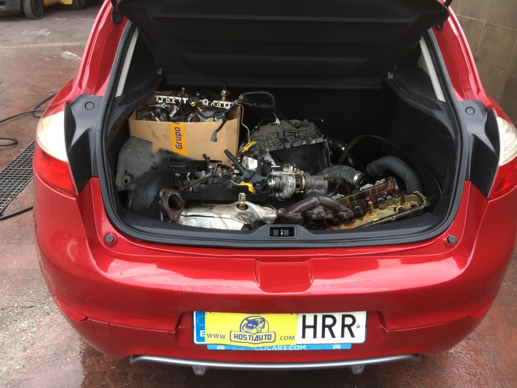 RENAULT MEGANE GT LINE 1.2 INY 115CV