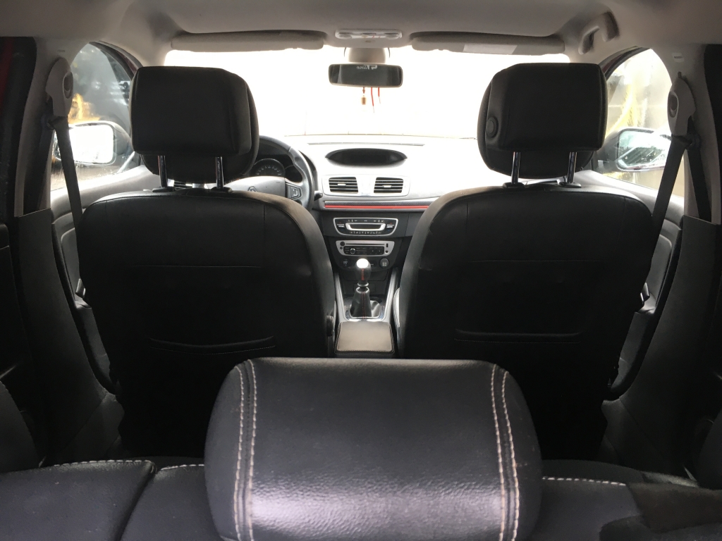 RENAULT MEGANE GT LINE 1.2 INY 115CV