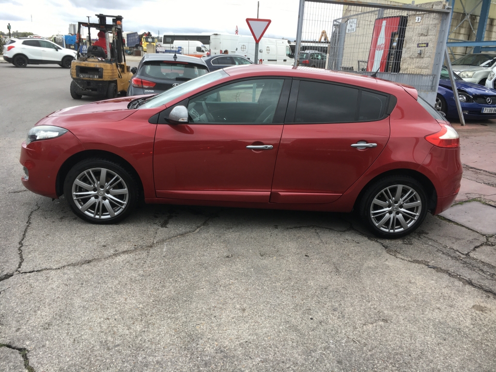 RENAULT MEGANE GT LINE 1.2 INY 115CV