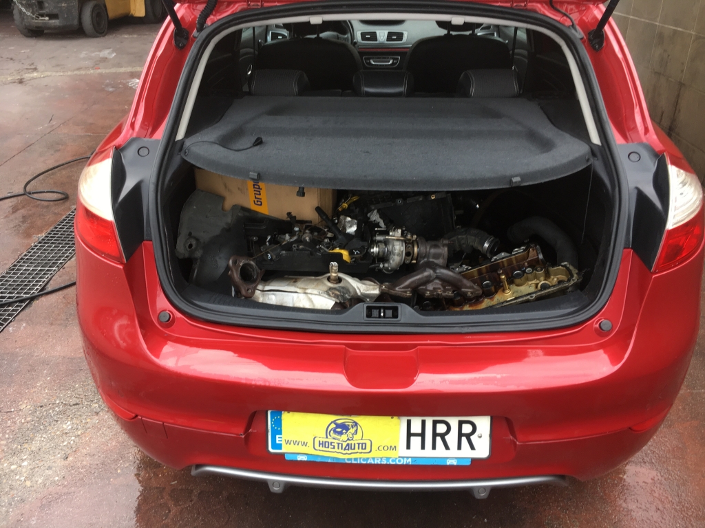 RENAULT MEGANE GT LINE 1.2 INY 115CV