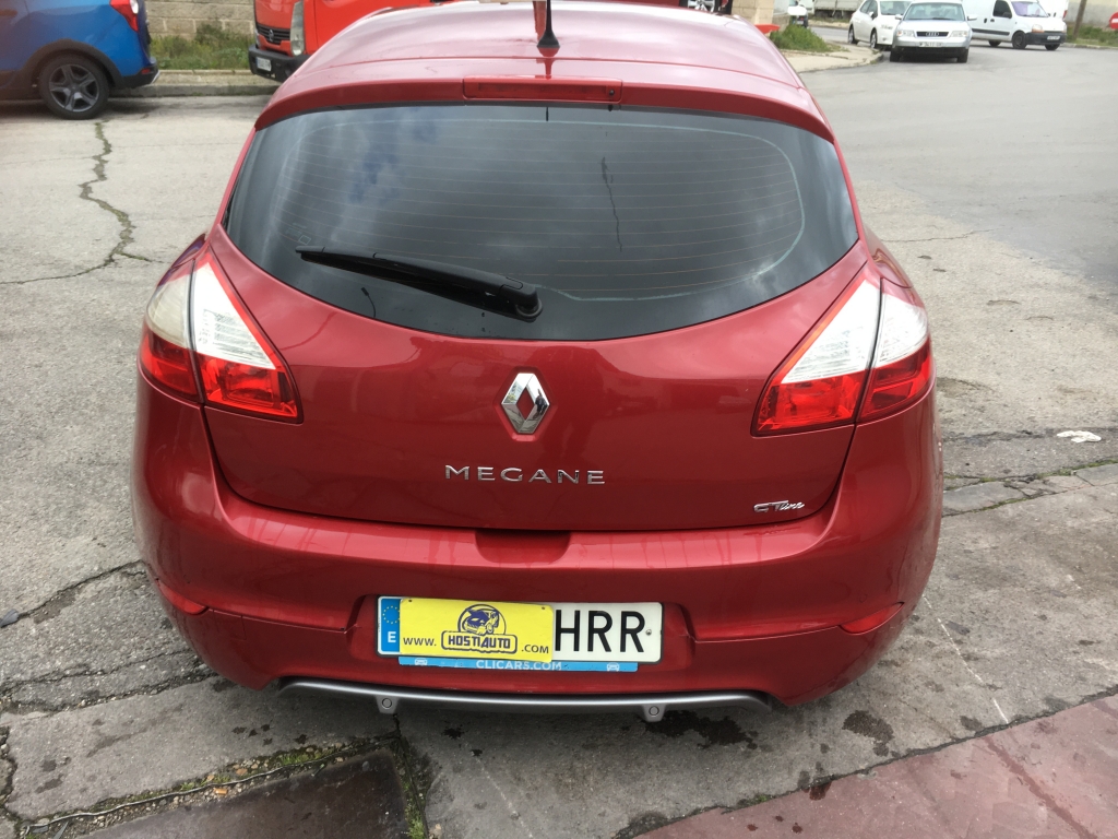 RENAULT MEGANE GT LINE 1.2 INY 115CV