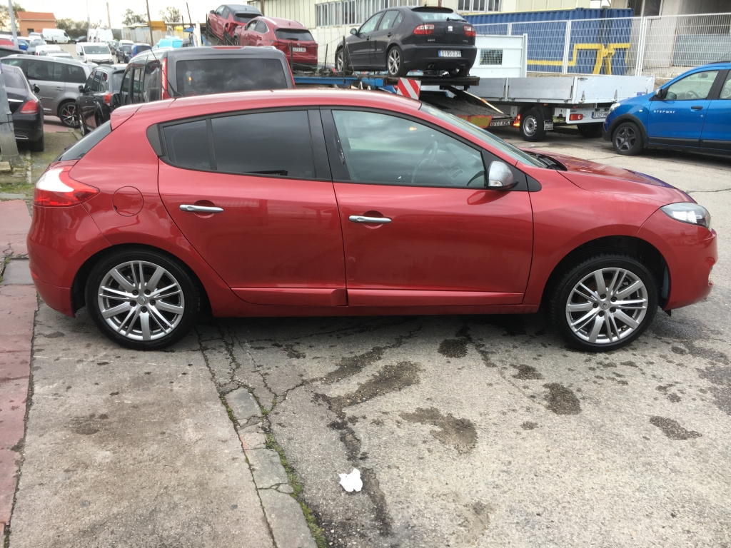 RENAULT MEGANE GT LINE 1.2 INY 115CV
