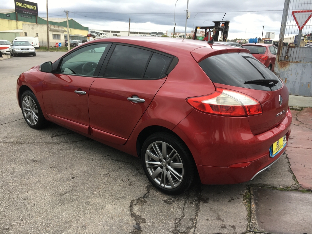 RENAULT MEGANE GT LINE 1.2 INY 115CV