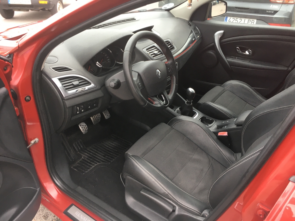 RENAULT MEGANE GT LINE 1.2 INY 115CV