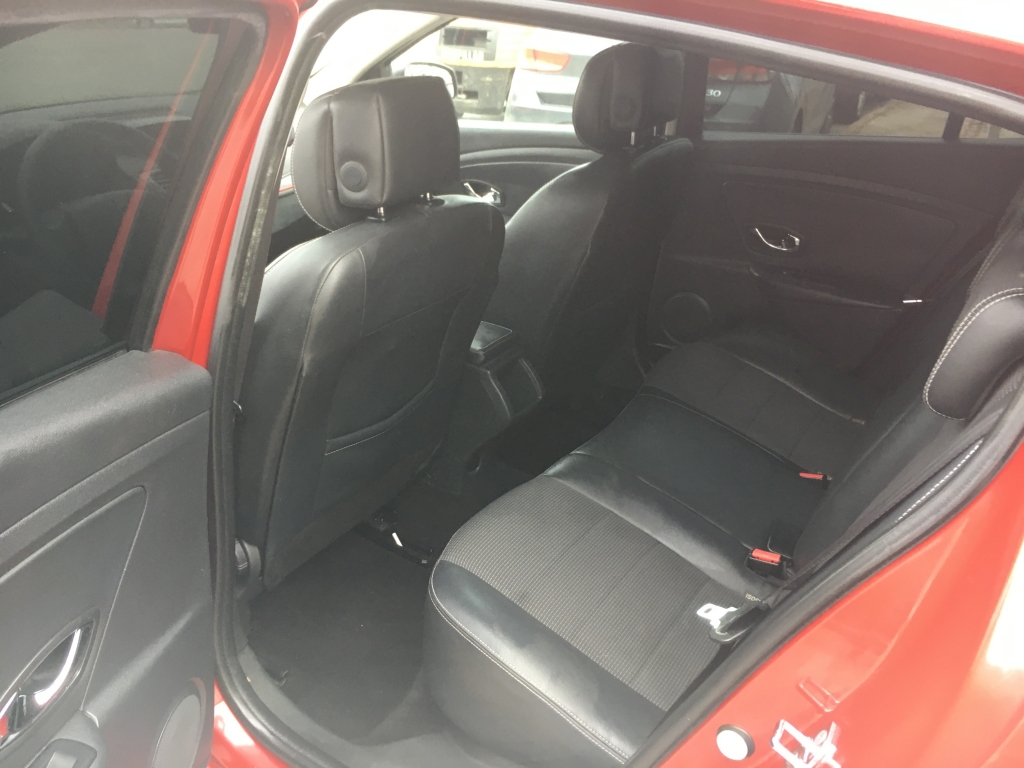 RENAULT MEGANE GT LINE 1.2 INY 115CV